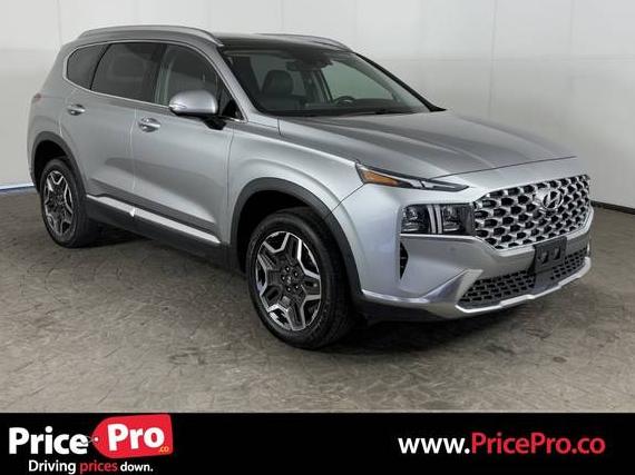 HYUNDAI SANTA FE 2023 5NMS4DAL7PH531462 image